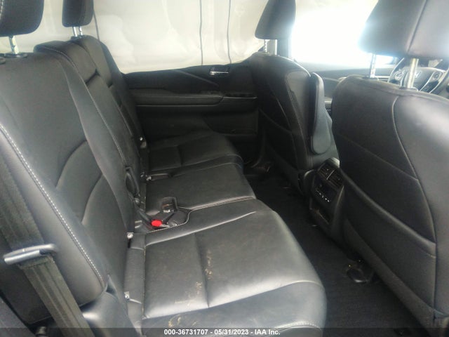Honda Pilot Ex-l 2018 5FNYF6H53JB052102 Image 8
