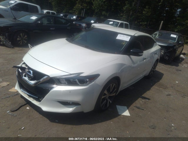 2017 NISSAN MAXIMA SV/S/SL/SR/PLATINUM VIN: 1N4AA6AP5HC366827