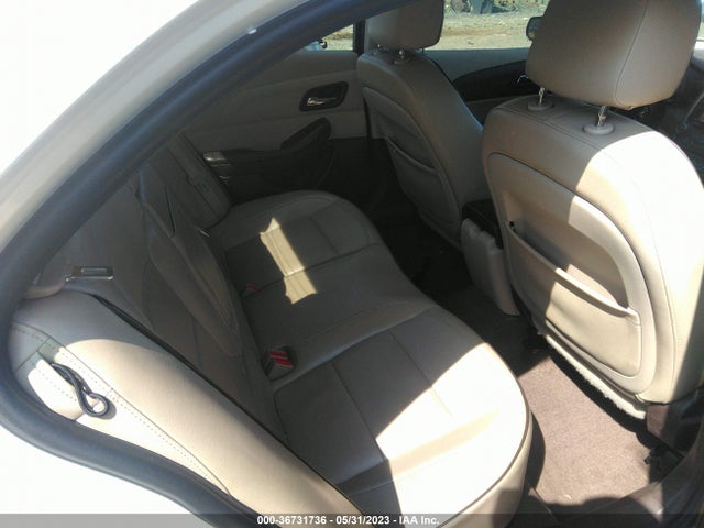 2013 CHEVROLET MALIBU ECO VIN: 1G11F5RR7DF118642