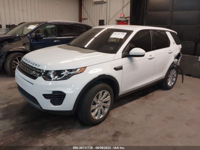 SALCP2RX8JH777509 Land Rover Discovery Sport Se