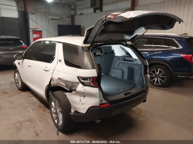 SALCP2RX8JH777509 Land Rover Discovery Sport Se