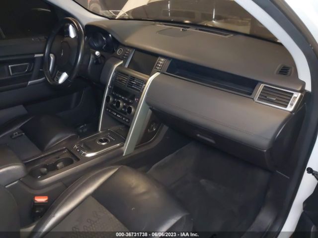SALCP2RX8JH777509 Land Rover Discovery Sport Se
