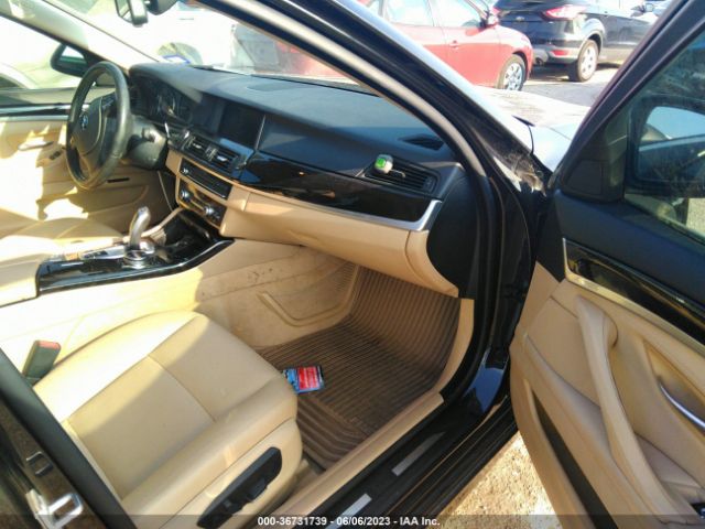 WBA5A5C53ED509343 BMW 5 Series 528i