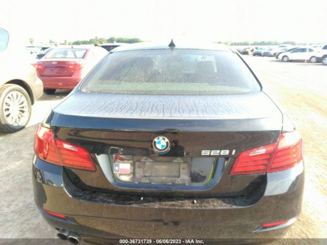 WBA5A5C53ED509343 BMW 5 Series 528i