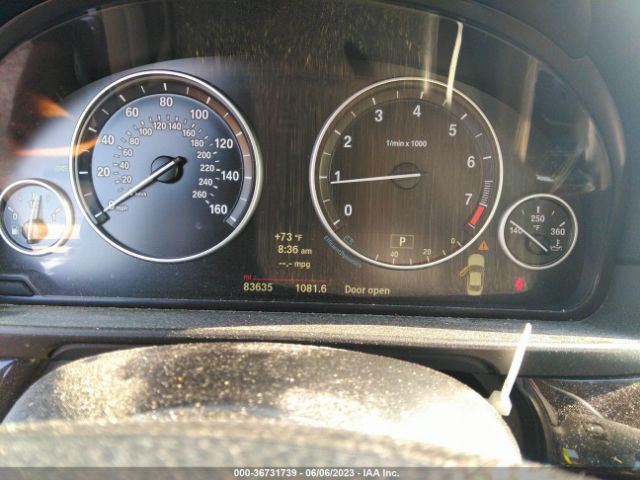 WBA5A5C53ED509343 BMW 5 Series 528i