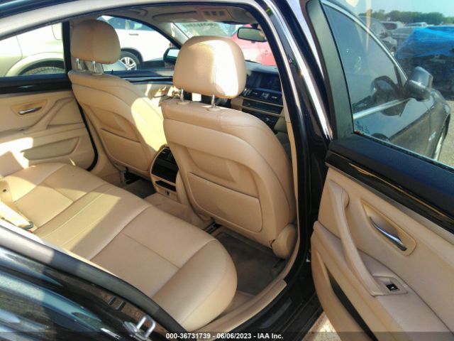 WBA5A5C53ED509343 BMW 5 Series 528i