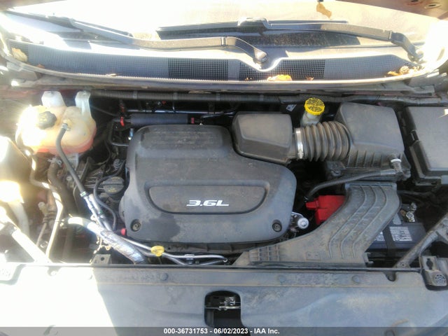 Chrysler PACIFICA L 2018 2C4RC1AG2JR294248 Image 11