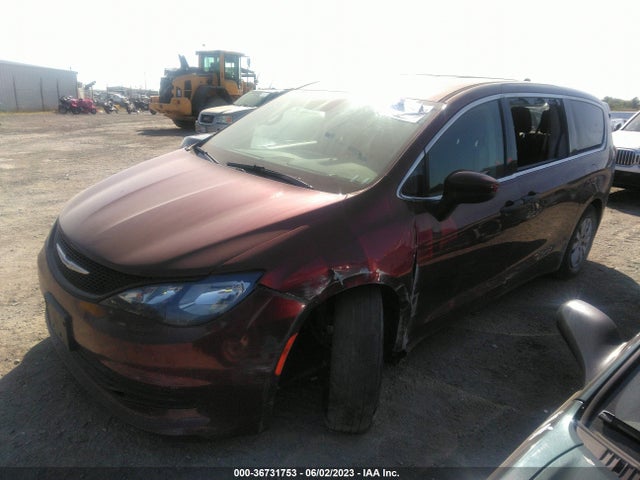 Chrysler PACIFICA L 2018 2C4RC1AG2JR294248 Image 2