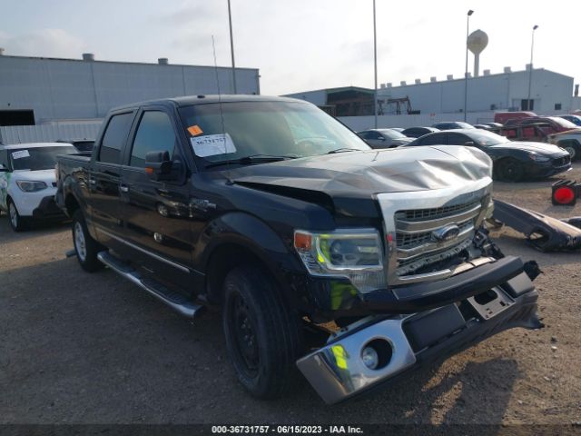 1FTFW1CFXEKE79991 auction archive image