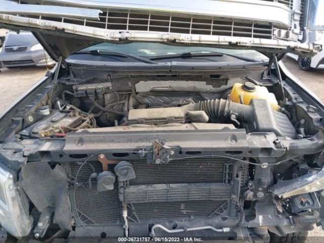 1FTFW1CFXEKE79991 Ford F-150 Xl/stx/xlt/fx2/lariat
