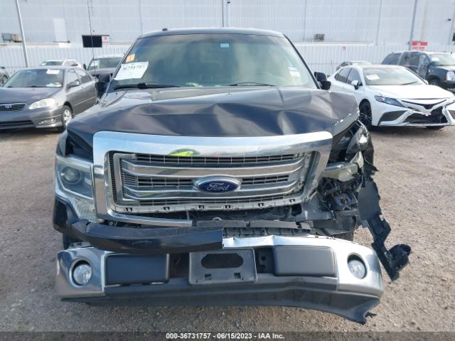 1FTFW1CFXEKE79991 Ford F-150 Xl/stx/xlt/fx2/lariat