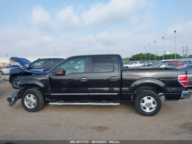 1FTFW1CFXEKE79991 Ford F-150 Xl/stx/xlt/fx2/lariat