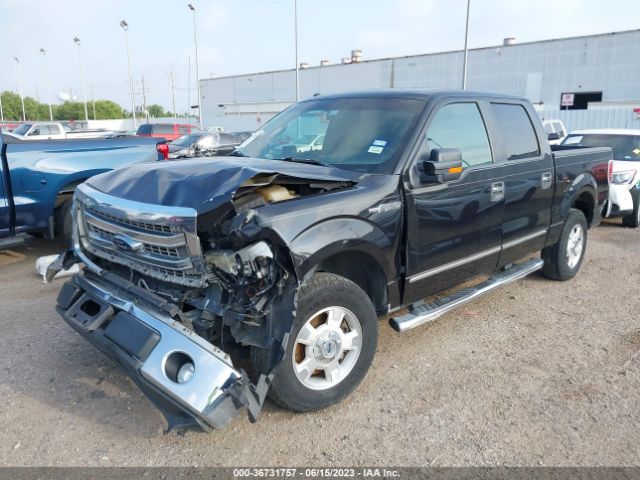1FTFW1CFXEKE79991 Ford F-150 Xl/stx/xlt/fx2/lariat