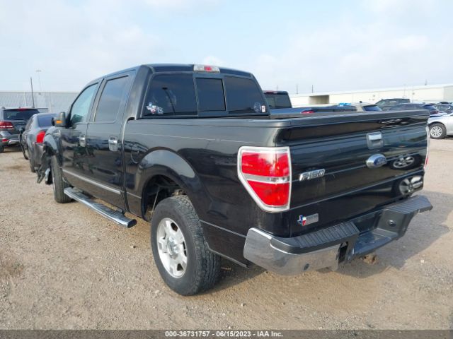 1FTFW1CFXEKE79991 Ford F-150 Xl/stx/xlt/fx2/lariat