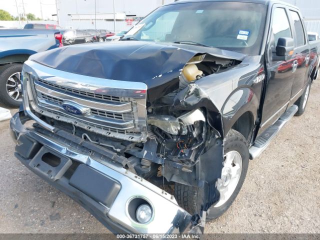 1FTFW1CFXEKE79991 Ford F-150 Xl/stx/xlt/fx2/lariat