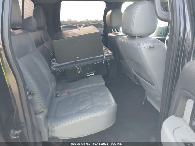 1FTFW1CFXEKE79991 Ford F-150 Xl/stx/xlt/fx2/lariat