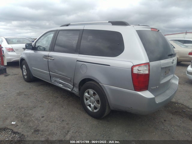 2009 KIA SEDONA LX VIN: KNDMB233596311009