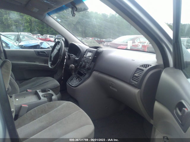 2009 KIA SEDONA LX VIN: KNDMB233596311009