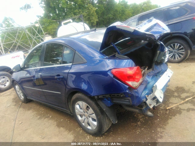 2012 CHEVROLET CRUZE LS VIN: 1G1PC5SH2C7238569