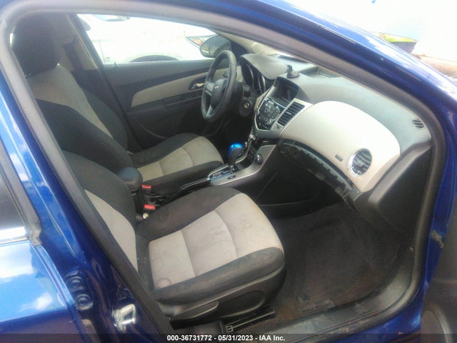 2012 CHEVROLET CRUZE LS VIN: 1G1PC5SH2C7238569