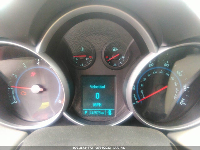 2012 CHEVROLET CRUZE LS VIN: 1G1PC5SH2C7238569
