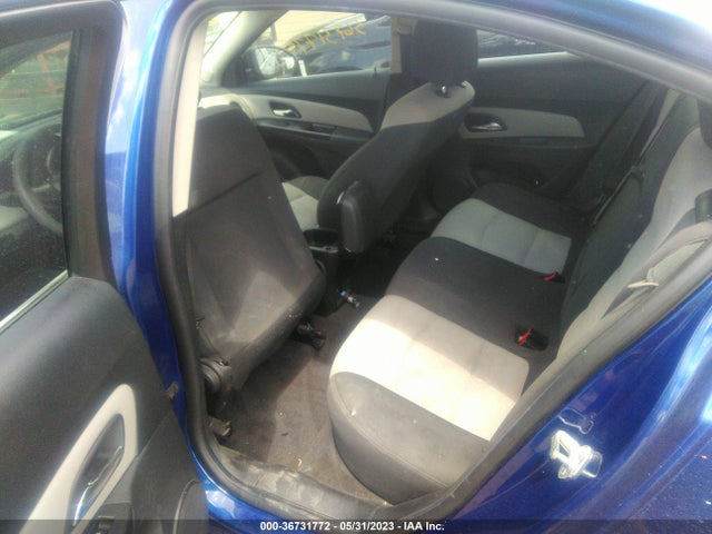 2012 CHEVROLET CRUZE LS VIN: 1G1PC5SH2C7238569