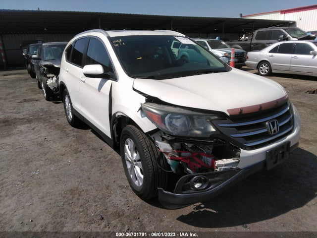 Honda Cr-v Ex-l 2014 5J6RM4H7XEL112115 Image 6