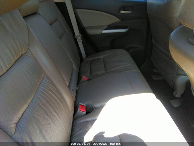 Honda Cr-v Ex-l 2014 5J6RM4H7XEL112115 Image 8