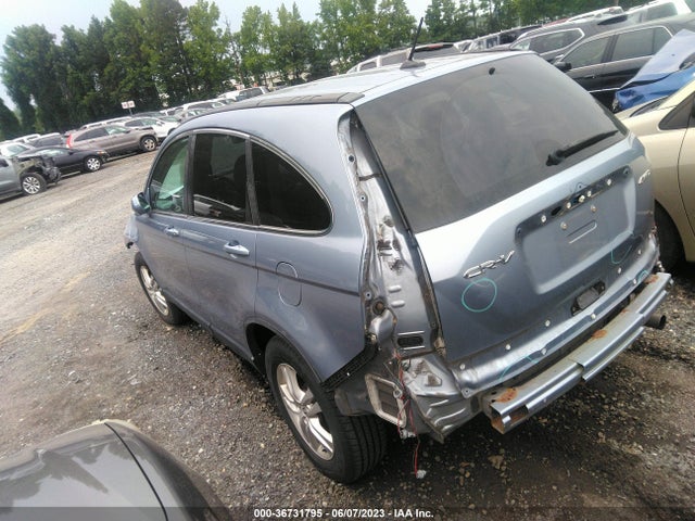 2010 HONDA CR-V EX-L VIN: 5J6RE4H78AL061284