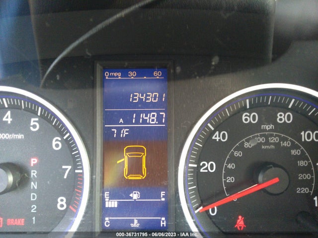 2010 HONDA CR-V EX-L VIN: 5J6RE4H78AL061284
