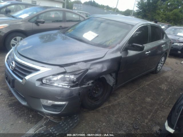 1N4AL3AP1FC113929 Nissan Altima 2.5 S