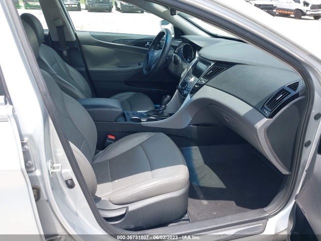 2013 HYUNDAI SONATA LIMITED VIN: 5NPEC4ACXDH709007