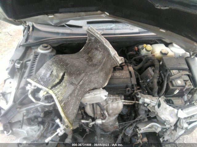 2012 CHEVROLET CRUZE LS VIN: 1G1PC5SH7C7302461