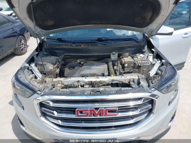 3GKALPEV9KL336457 GMC Terrain Slt