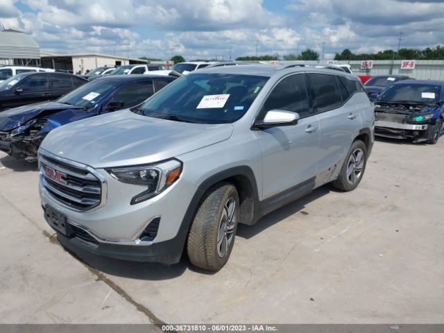 3GKALPEV9KL336457 GMC Terrain Slt