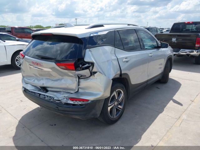 3GKALPEV9KL336457 GMC Terrain Slt