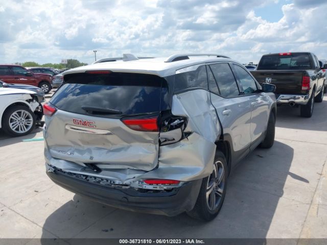 3GKALPEV9KL336457 GMC Terrain Slt