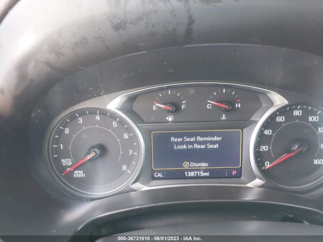3GKALPEV9KL336457 GMC Terrain Slt