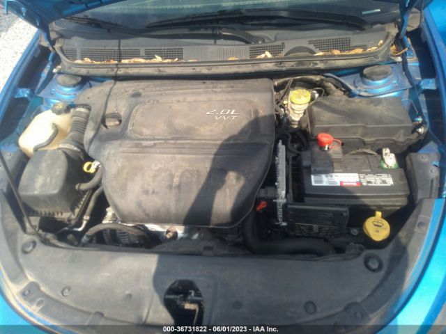 1C3CDFAA0FD421783 Dodge DART SE