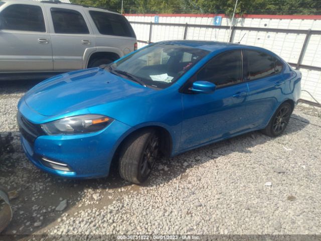 1C3CDFAA0FD421783 Dodge DART SE