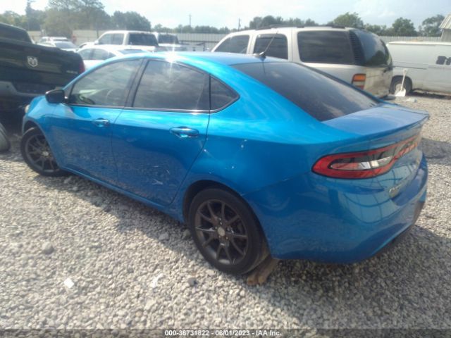 1C3CDFAA0FD421783 Dodge DART SE
