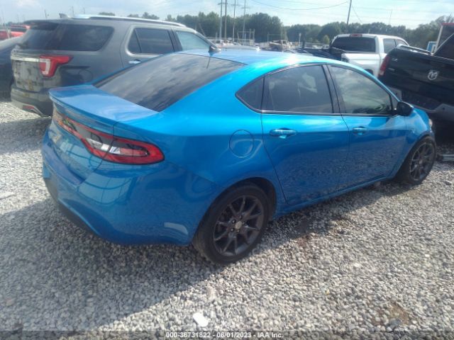 1C3CDFAA0FD421783 Dodge DART SE