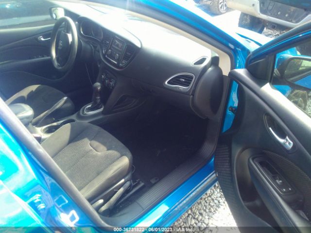 1C3CDFAA0FD421783 Dodge DART SE