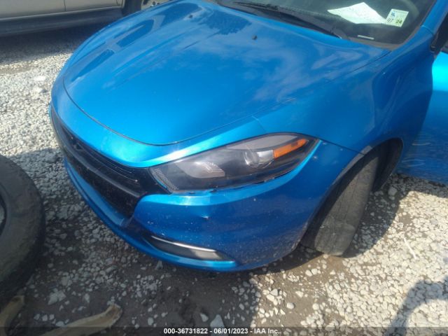 1C3CDFAA0FD421783 Dodge DART SE