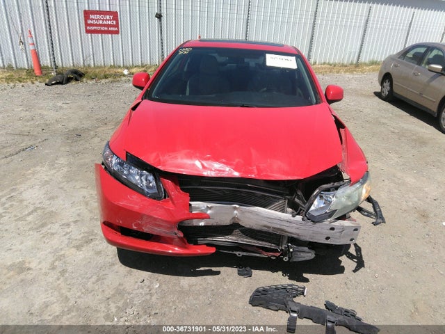 2013 HONDA CIVIC CPE EX VIN: 2HGFG3B81DH510192