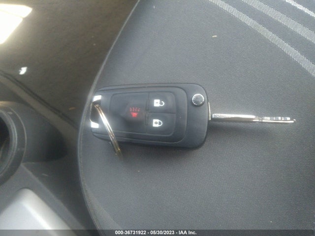 Chevrolet Spark Lt 2015 KL8CD6S9XFC762381 Image 3