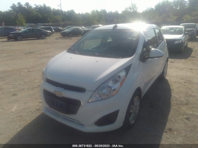 Chevrolet Spark Lt 2015 KL8CD6S9XFC762381 Image 2