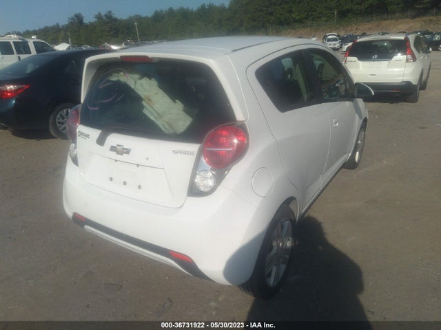 Chevrolet Spark Lt 2015 KL8CD6S9XFC762381 Image 5