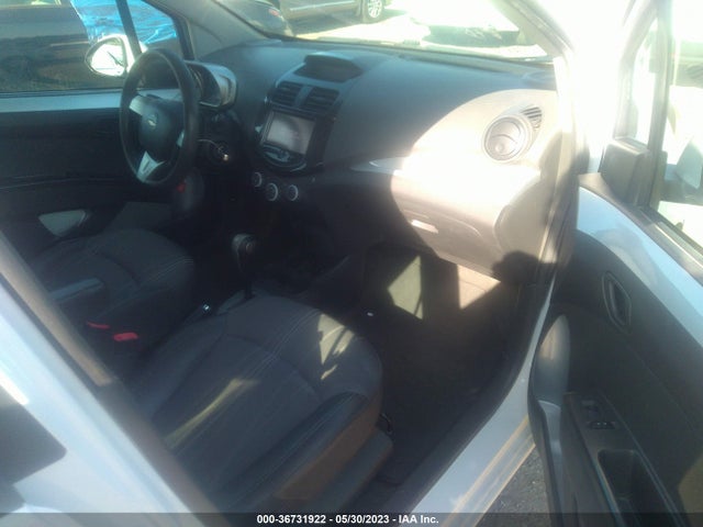 Chevrolet Spark Lt 2015 KL8CD6S9XFC762381 Image 6
