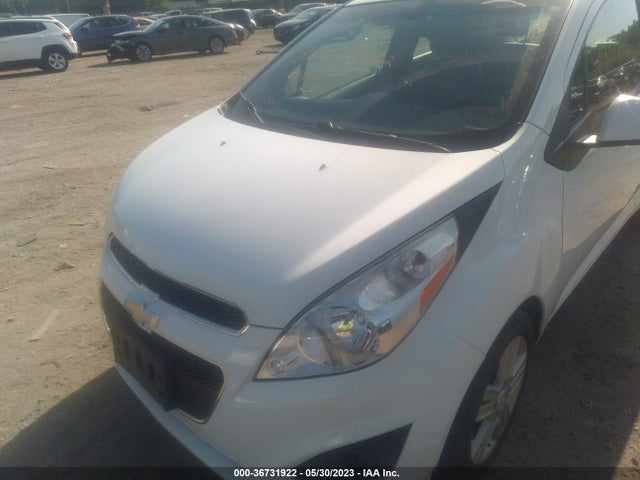 Chevrolet Spark Lt 2015 KL8CD6S9XFC762381 Image 7